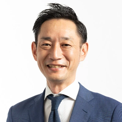 所長 溝川高志